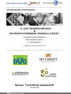 Buchcover 12. Doktorandensymposium & DRS Präsentationsseminar “Biomedical Sciences”