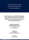 Buchcover Entwicklung neuer antiviraler Strategien gegen die Chikungunya-Virus-Infektion: Identifizierung antiviraler Substanzen u