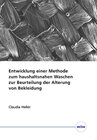 Buchcover Entwicklung einer Methode zum haushaltsnahen Waschen zur Beurteilung der Alterung von Bekleidung