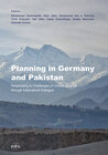 Buchcover Planning in Germany and Pakistan - Responding to Challenges of Climate Change through Intercultural Dialogue