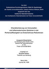 Buchcover Charakterisierung von Immunzellen und inflammatorischen Zytokinen in der Peritonealflüssigkeit von Endometriose-Patienti