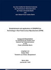 Buchcover Establishment and application of CRISPR/Cas Technology in Non-Tuberculous Mycobacteria (NTM)