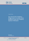 Buchcover Four Terminal Pair Impedance Bridge based on two pulse-driven Josephson Arrays and a Graphene Quantum Hall System