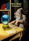 Buchcover Mein Magie Notizbuch