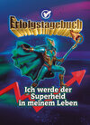 Buchcover Erfolgstagebuch – Ich werde der Superheld in meinem Leben