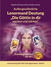 Buchcover Außergewöhnliche Lenormand Deutung „Die Göttin in dir wecken und stärken“