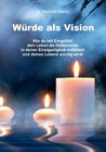 Buchcover Würde als Vision