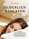 Buchcover GLÜCKLICH SCHLAFEN