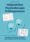 Buchcover Heilpraktiker Psychotherapie Prüfungswissen