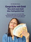 Buchcover Gespräche mit Geld - Was mich mein Geld über Geld gelehrt hat