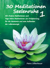 Buchcover 30 Meditationen Seelenruhe 1
