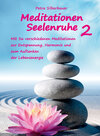 Buchcover Meditationen Seelenruhe 2