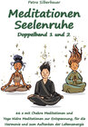 Buchcover Meditationen Seelenruhe Doppelband 1 und 2