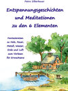 Buchcover Entspannungsgeschichten und Meditationen zu den 6 Elementen