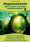 Buchcover Hypnosetexte zum Vorlesen und selber Zusammenstellen 8