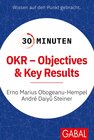Buchcover 30 Minuten OKR - Objectives & Key Results