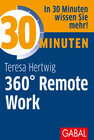 Buchcover 30 Minuten 360° Remote Work