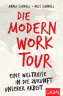 Buchcover Die Modern Work Tour