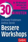 Buchcover 30 Minuten Bessere Workshops
