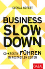 Buchcover Business Slowdown