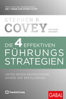 Buchcover Die 4 effektiven Führungsstrategien