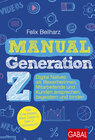 Buchcover Manual Generation Z
