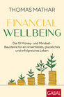 Buchcover Financial Wellbeing