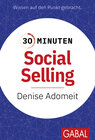 Buchcover 30 Minuten Social Selling