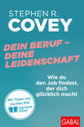 Buchcover Dein Beruf – Deine Leidenschaft