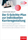 Buchcover Der 5-Schritte-Plan zur individuellen Karrieregestaltung