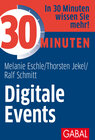 Buchcover 30 Minuten Digitale Events