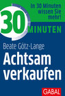 Buchcover 30 Minuten Achtsam verkaufen