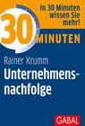 Buchcover 30 Minuten Unternehmensnachfolge