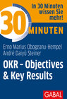 Buchcover 30 Minuten OKR - Objectives & Key Results