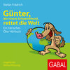 Buchcover Günter, der innere Schweinehund - Günter, der innere Schweinehund, rettet die Welt (Download)