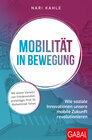 Buchcover Mobilität in Bewegung