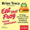 Buchcover Dein Leben - Eat that Frog – Young Generation (Download)