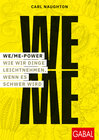 Buchcover We/Me-Power