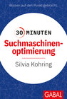 Buchcover 30 Minuten Suchmaschinenoptimierung