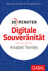 Buchcover 30 Minuten Digitale Souveränität