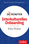 Buchcover 30 Minuten Interkulturelles Onboarding