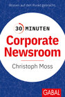 Buchcover 30 Minuten Corporate Newsroom