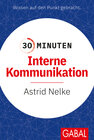 Buchcover 30 Minuten Interne Kommunikation