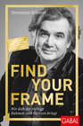 Buchcover Find Your Frame