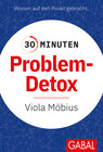 Buchcover 30 Minuten Problem-Detox