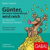 Buchcover Günter, der innere Schweinehund, wird reich