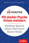 Buchcover 30 Minuten Mit starker Psyche Krisen meistern