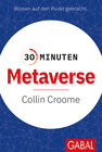 Buchcover 30 Minuten Metaverse