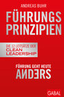 Buchcover Führungsprinzipien