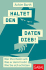 Buchcover Haltet den Datendieb!